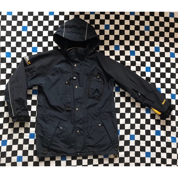 Vintage Polo Sport Gore Tex Jacket 